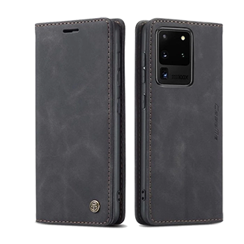 کیف کلاسوری کیس می مدل Vintage-013 مناسب برای گوشی موبایل سامسونگ Galaxy S20 Ultra